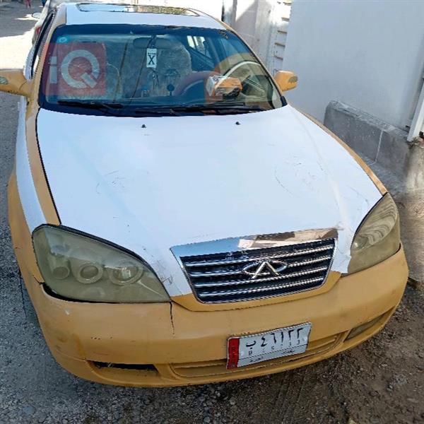 Chery for sale in Iraq